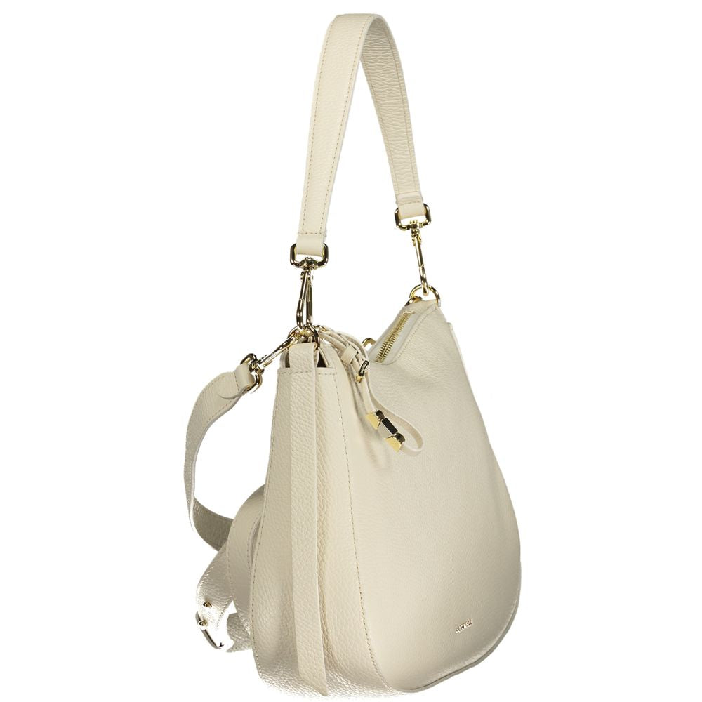 Bianco Leather Women's Bag