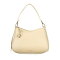 Beige Leather Women's Bag