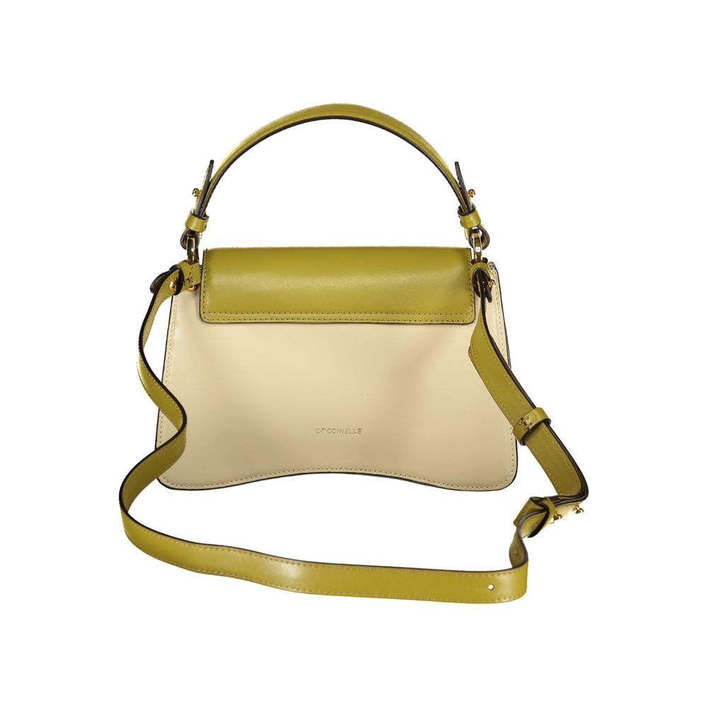 Green Leather Womens Bag
