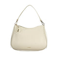 White Leather Handbag