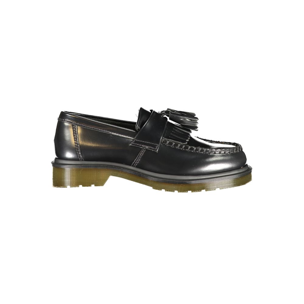 Nero Leather Woman Classic Shoe