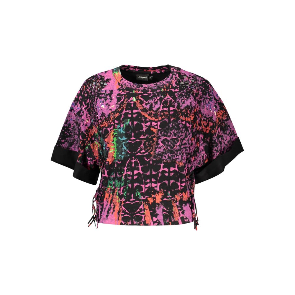 Viola Cotton Women's T-Shirt