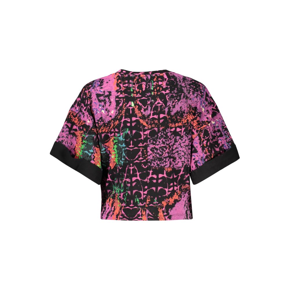 Viola Cotton Women's T-Shirt
