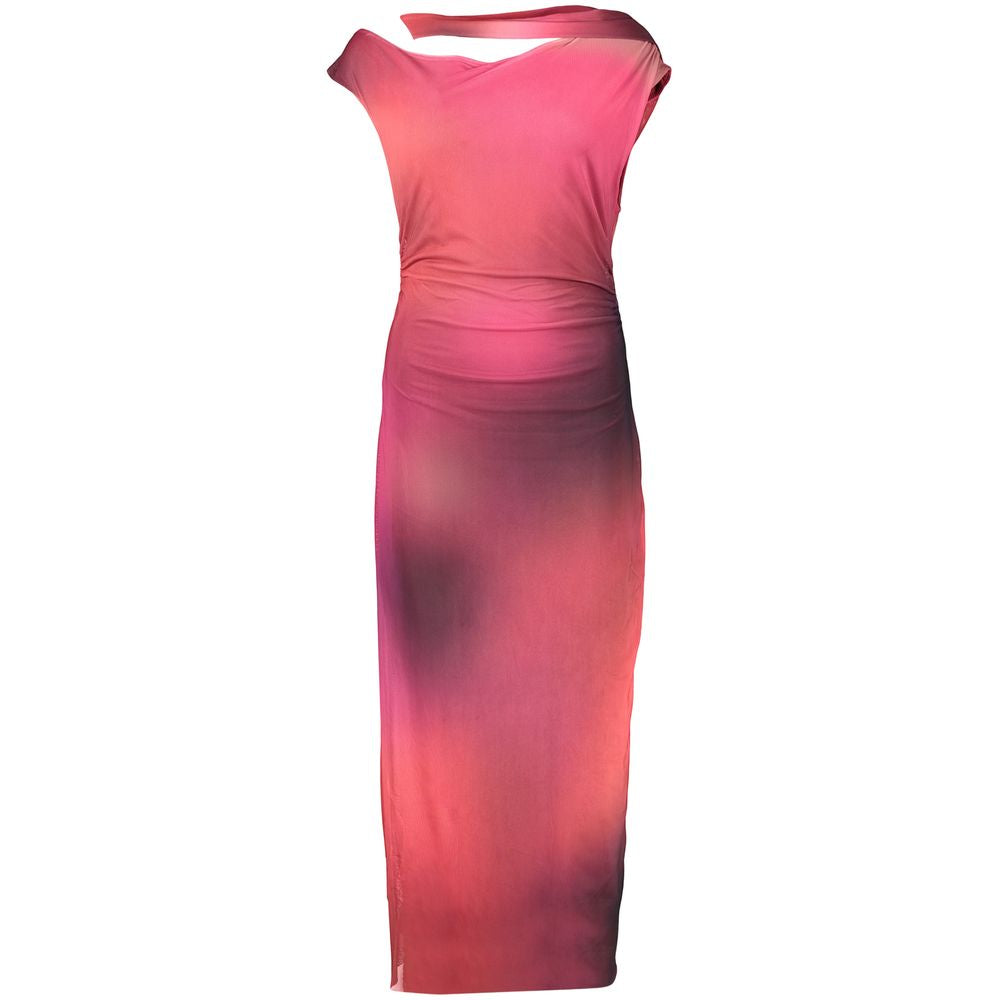 Viola Polyester Women's Dress