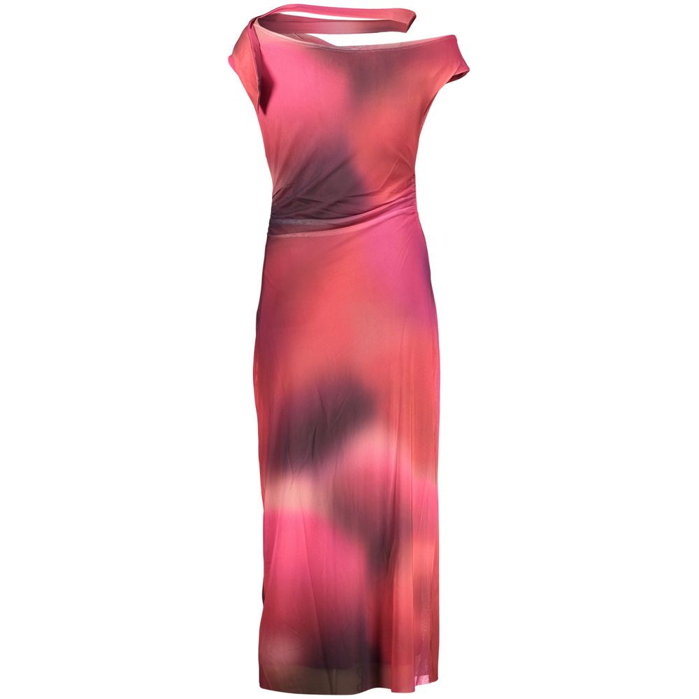 Viola Polyester Women's Dress