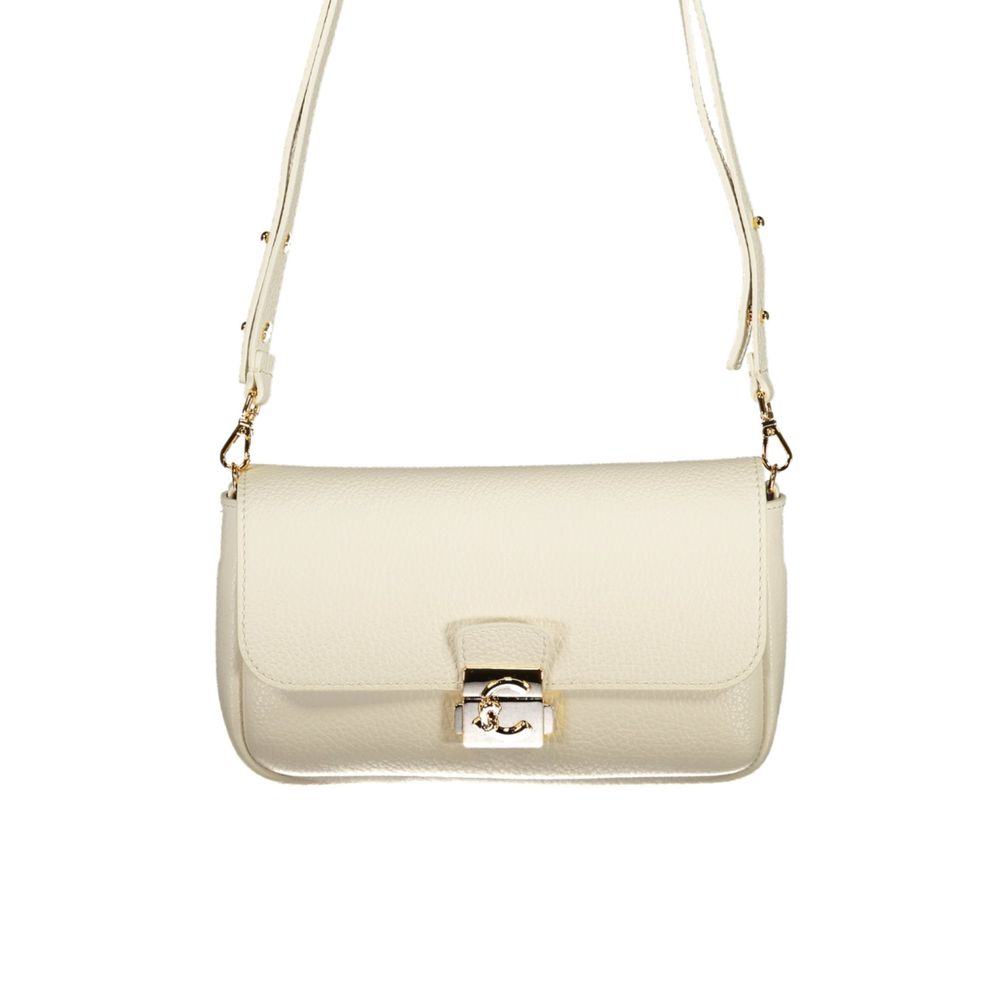 Bianco Leather Women's Bag