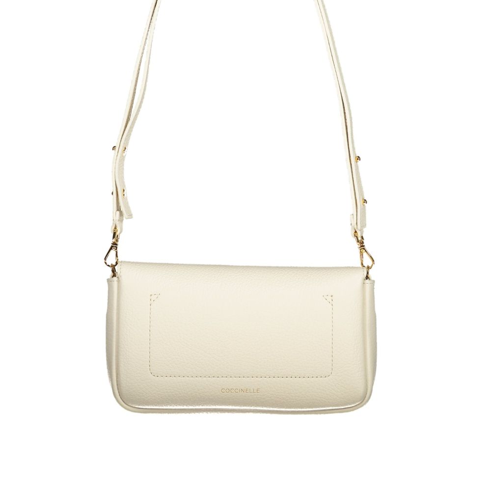 Bianco Leather Women's Bag