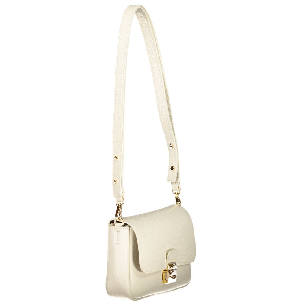 Bianco Leather Women's Bag
