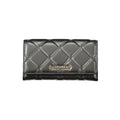 Nero Polyurethane Women's Wallet
