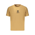 Brown Cotton T-Shirt
