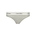 Gray Cotton Briefs