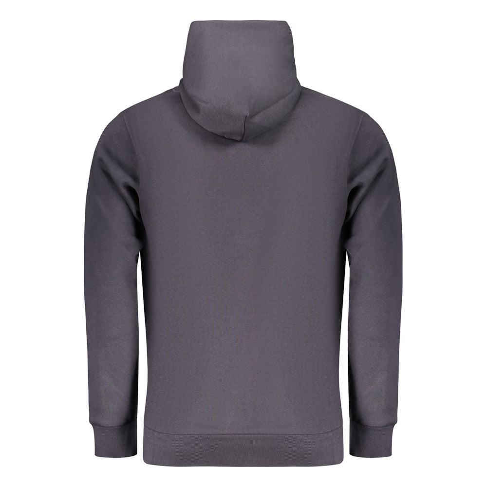 Blue Cotton Sweatshirt