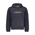 Blue Cotton Sweatshirt