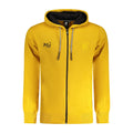 Yellow Cotton Sweatshirt