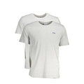 Gray Cotton T-Shirt
