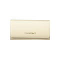 Beige Polyethylene Wallet