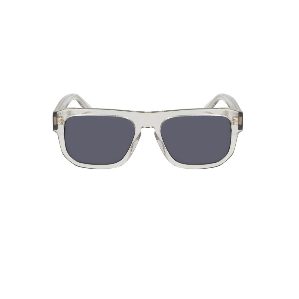 Transparent Acetate Sunglasses