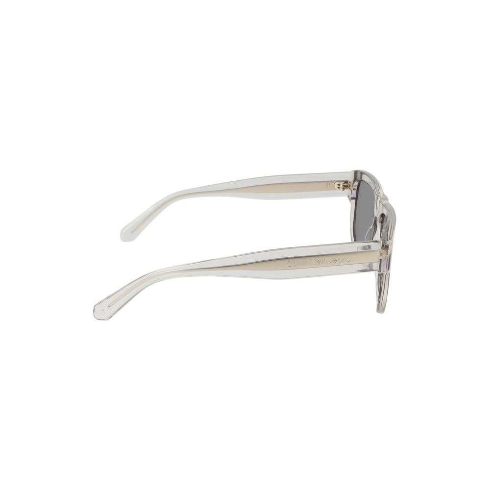 Transparent Acetate Sunglasses