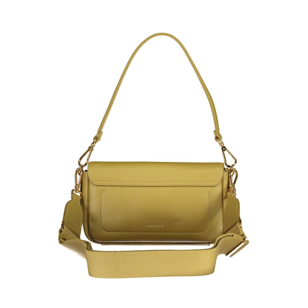 Green Leather Handbag