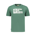 Green Cotton T-Shirt