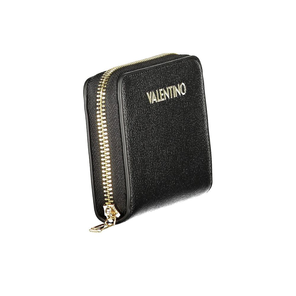 Black Polyethylene Wallet