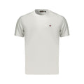 Gray Cotton T-Shirt