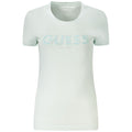 Blue Cotton T-Shirt