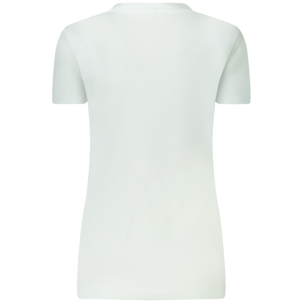 Blue Cotton T-Shirt