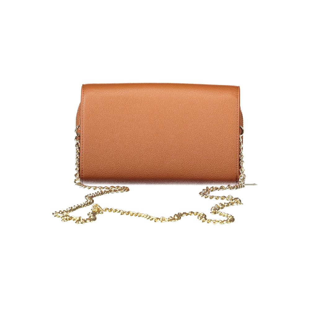 Brown Polyethylene Wallet