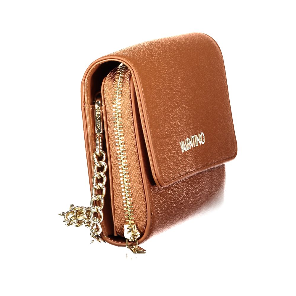 Brown Polyethylene Wallet