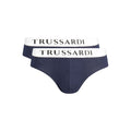 Blue Cotton Briefs