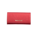 Red Polyethylene Wallet