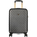 Black Plastic Luggage And Travel