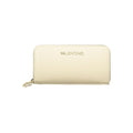 Beige Polyethylene Wallet