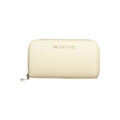 Beige Polyethylene Wallet