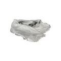 Gray Silk Scarf