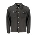 Black Cotton Jacket