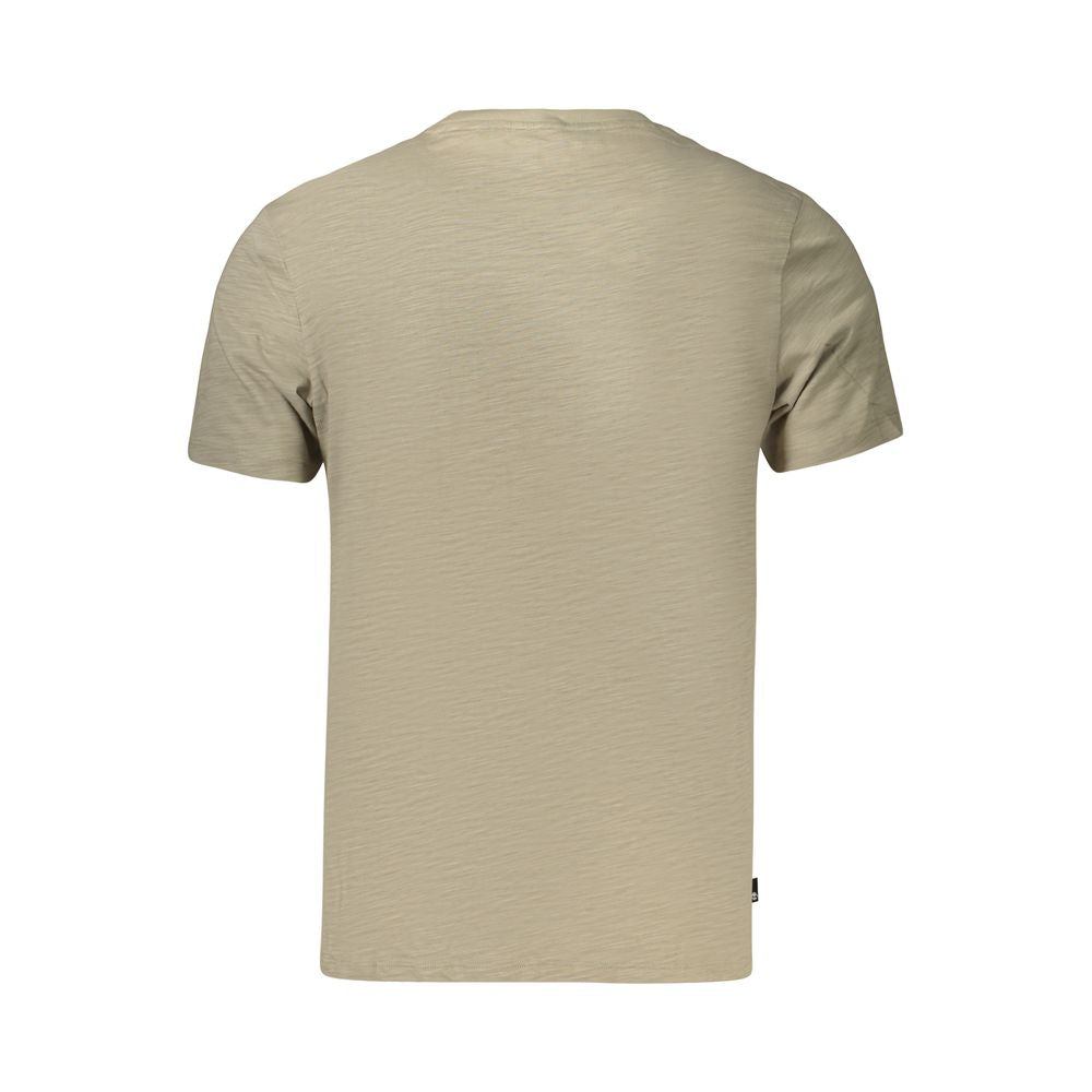 Green Cotton T-Shirt