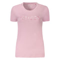 Pink Cotton T-Shirt