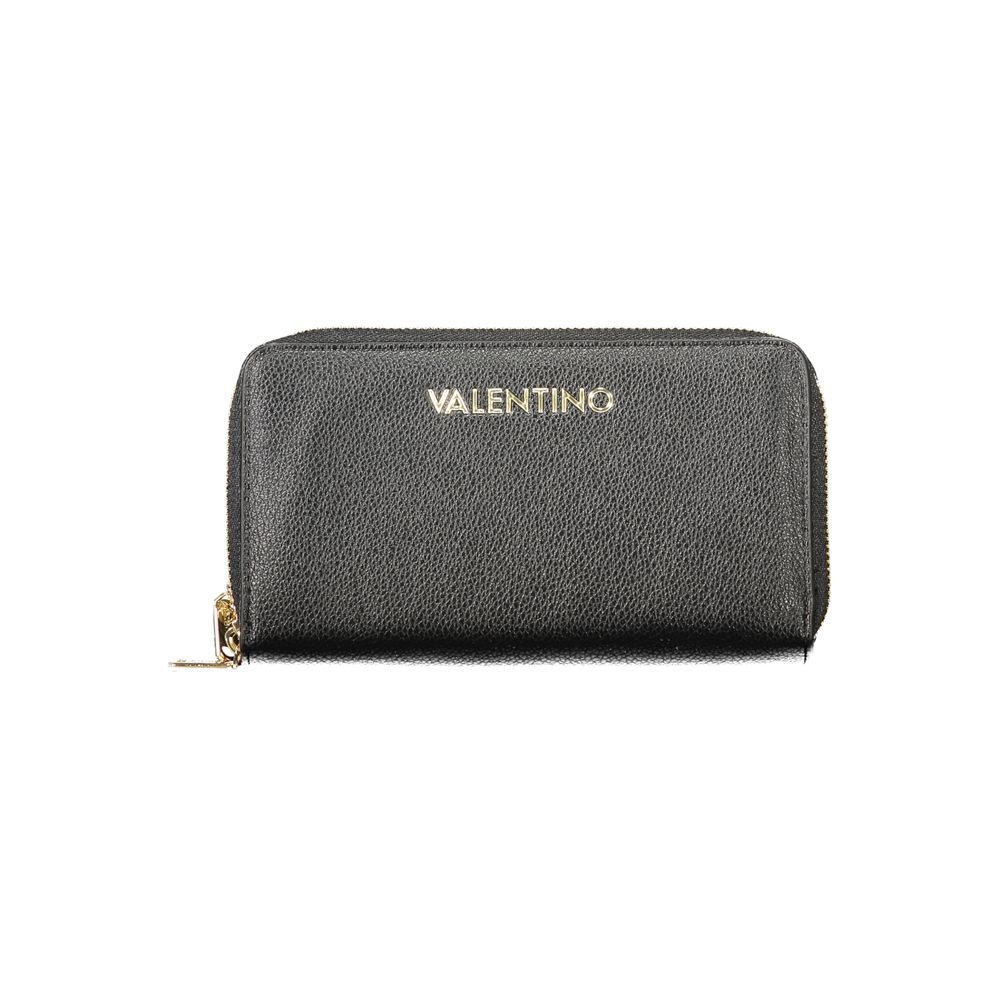 Black Polyethylene Wallet