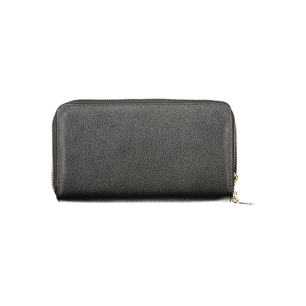 Black Polyethylene Wallet