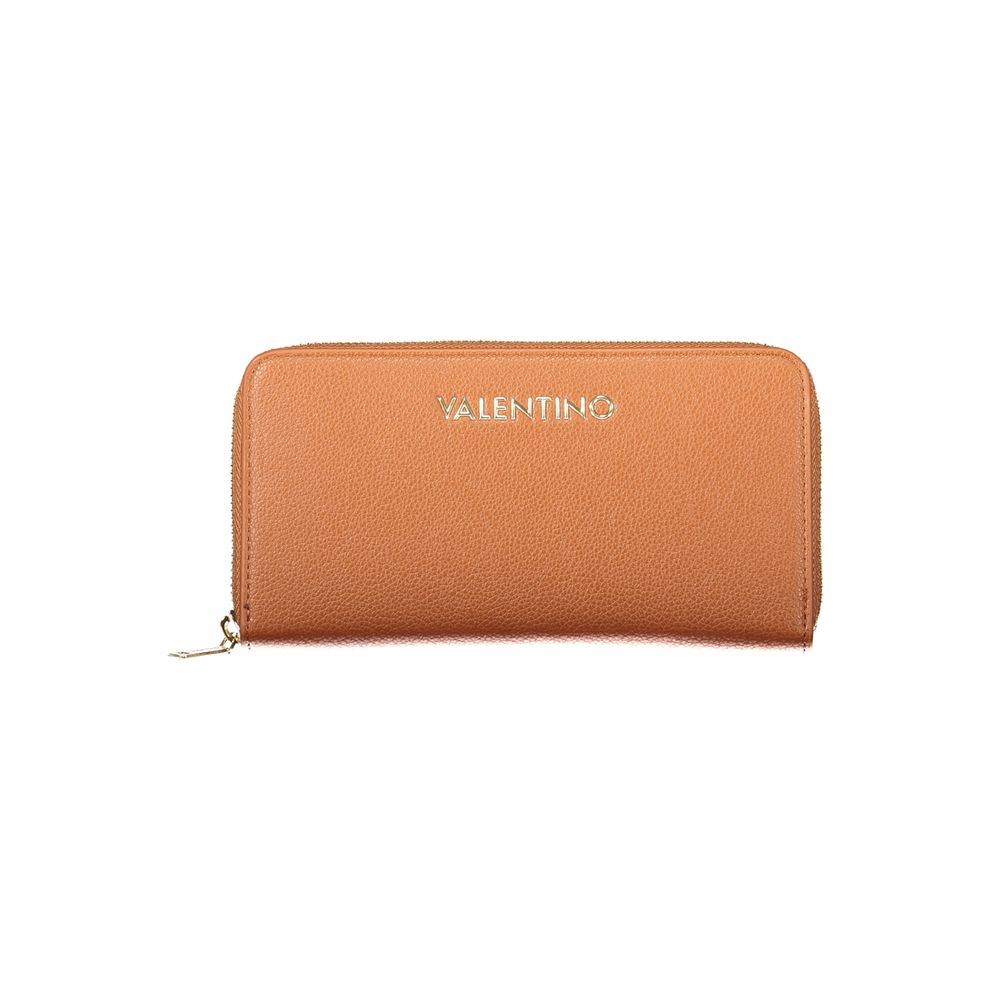 Brown Polyethylene Wallet
