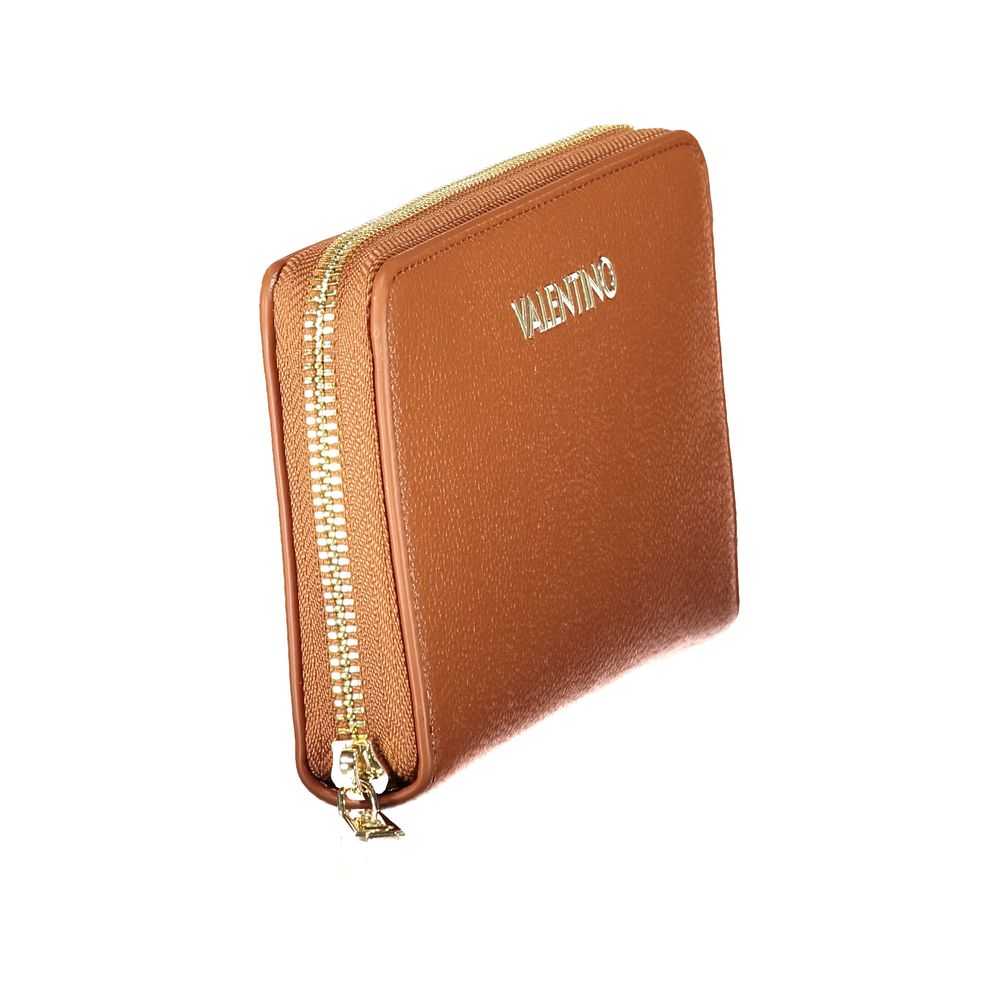 Brown Polyethylene Wallet