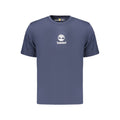 Blue Cotton T-Shirt