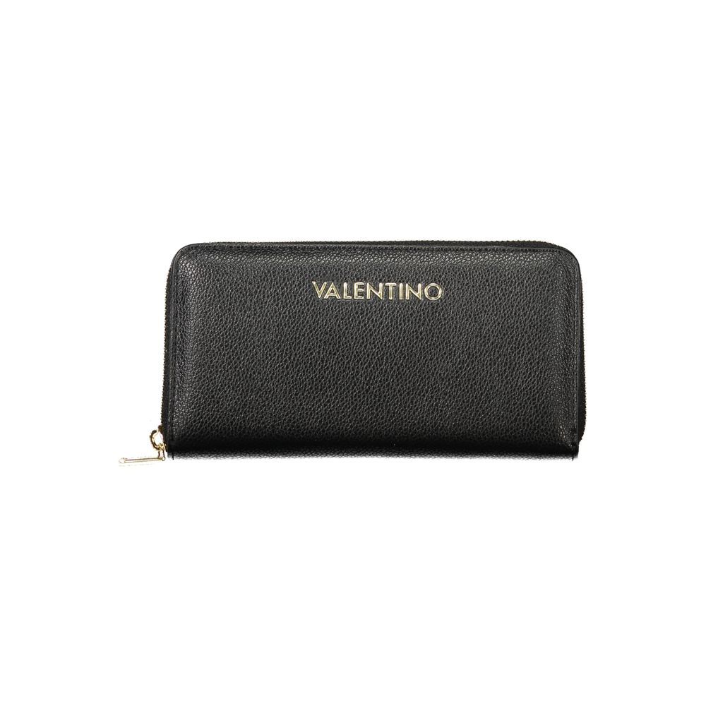 Black Polyethylene Wallet