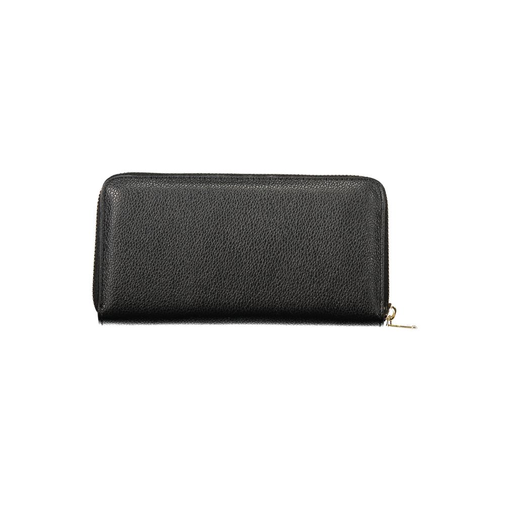 Black Polyethylene Wallet