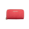 Red Polyethylene Wallet