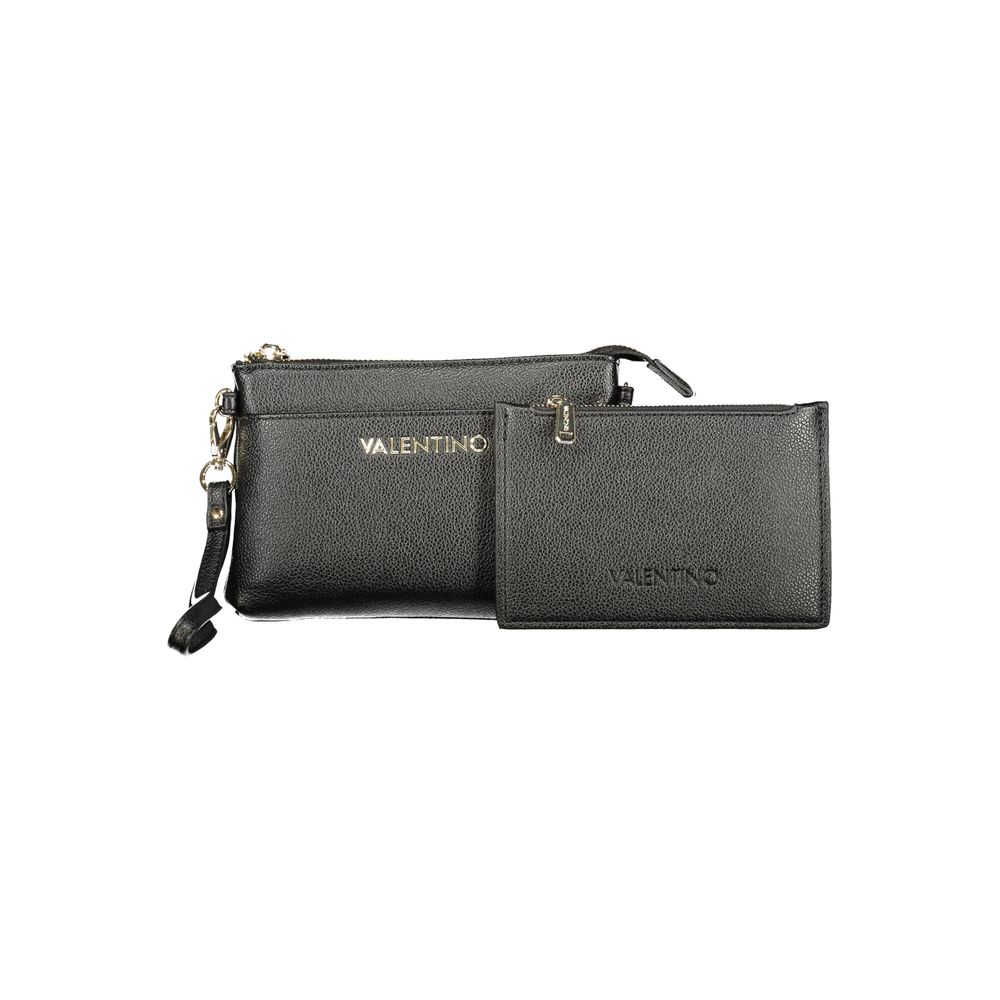 Black Polyethylene Wallet