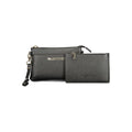Black Polyethylene Wallet