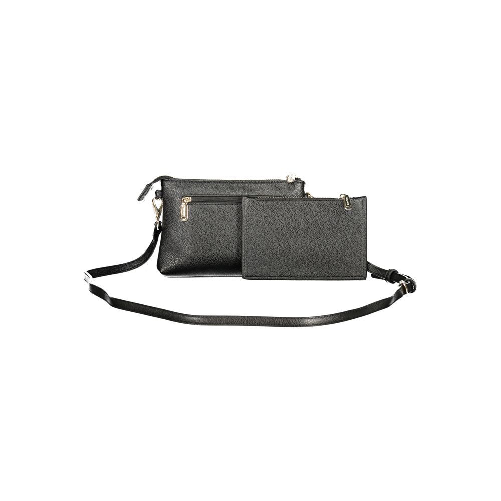 Black Polyethylene Wallet